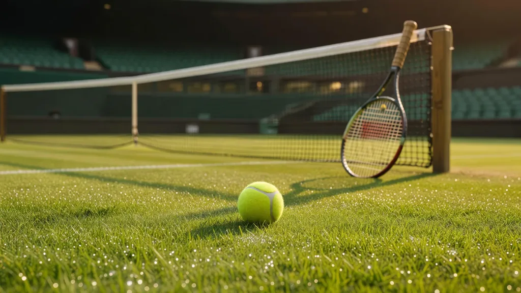 Wimbledon : Djokovic-Tsitsipas, une affiche de gala au deuxième tour