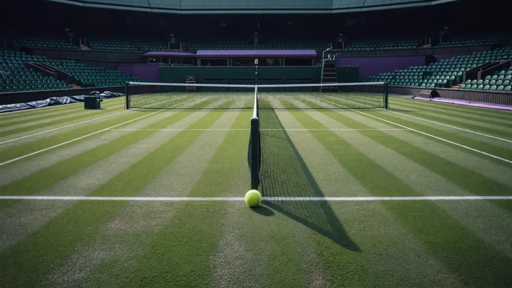 Wimbledon : Giovanni Mpetshi Perricard éliminé d'entrée, une série noire en Grand Chelem se prolonge