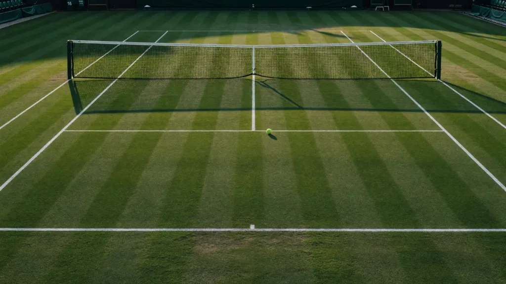 Wimbledon : Hugo Gaston éliminé sèchement par Stefanos Tsitsipas