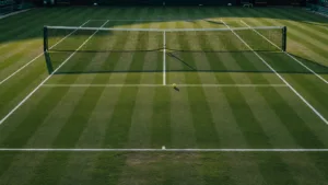 Wimbledon : Hugo Gaston éliminé sèchement par Stefanos Tsitsipas