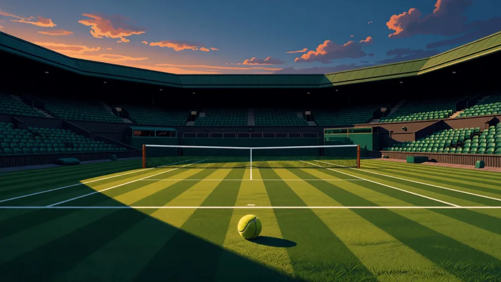 Wimbledon : Iga Swiatek passe in extremis au 1er tour, en larmes et sous tension