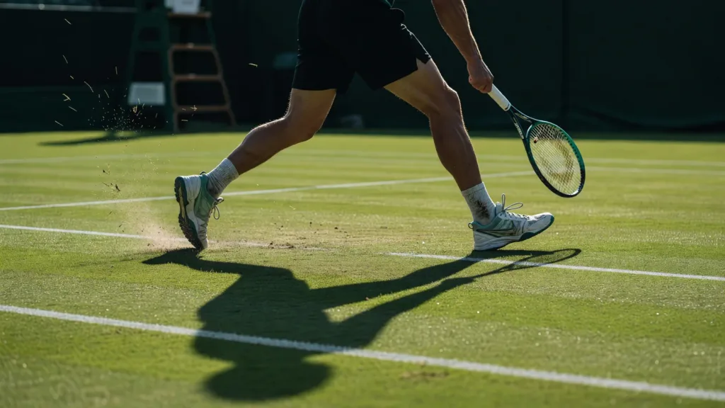 Wimbledon : Jannik Sinner évite le pire et se relance après un marathon en cinq sets