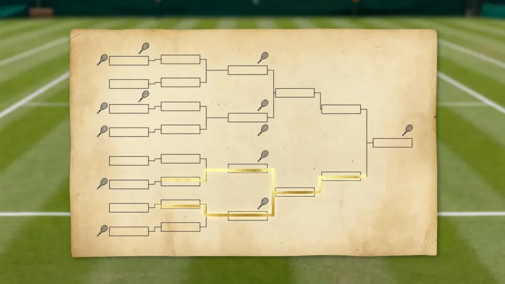 Wimbledon : le tableau clément d'Arthur Fils pour son retour