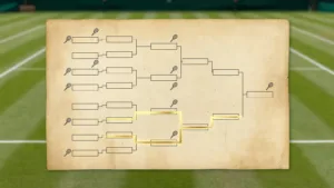 Wimbledon : le tableau clément d&rsquo;Arthur Fils pour son retour