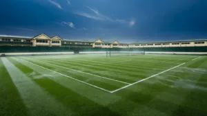 Wimbledon : Loïs Boisson pousse Rybakina à trois sets avant de céder