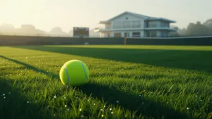 Wimbledon : Loïs Boisson se prépare à défier Rybakina, numéro 2 mondiale