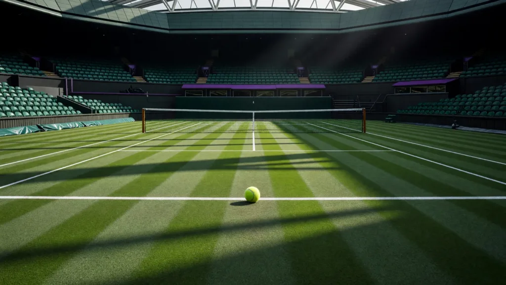 Wimbledon : Loïs Boisson sort la tête haute face à Rybakina au premier tour