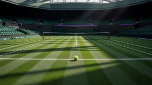 Wimbledon : Loïs Boisson sort la tête haute face à Rybakina au premier tour