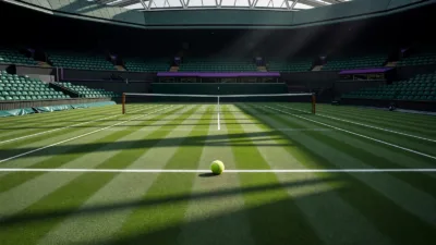 Wimbledon : Loïs Boisson sort la tête haute face à Rybakina au premier tour