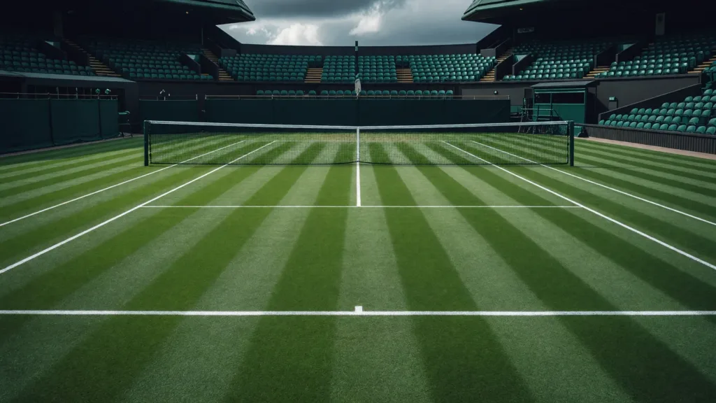 Wimbledon : Luca Van Assche abandonne dès le premier tour, blessé au dos