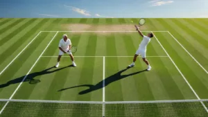 Wimbledon : Mannarino défie Droguet dans un duel 100% tricolore au premier tour