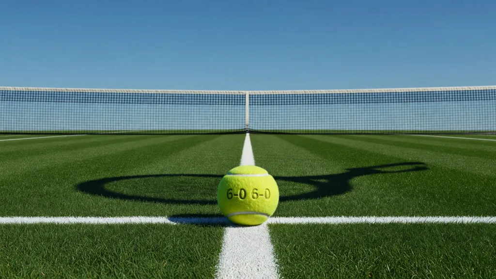 Wimbledon : McCartney Kessler signe un double bagel historique, une performance rarissime
