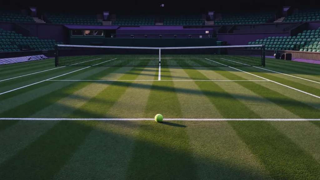 Wimbledon : Medvedev domine Cilic en trois sets et se rassure