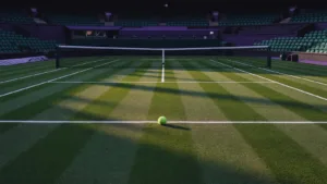 Wimbledon : Medvedev domine Cilic en trois sets et se rassure