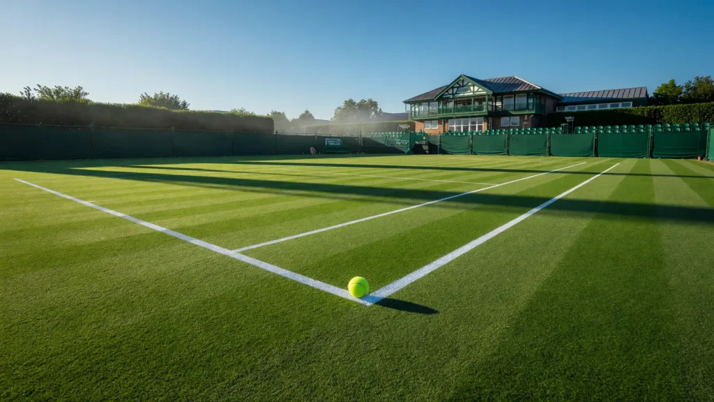Wimbledon : Mirra Andreeva enchaîne une 8e victoire en Grand Chelem