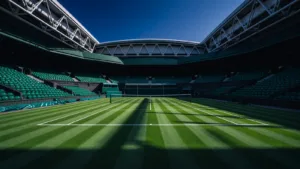 Wimbledon : Novak Djokovic dompte Wu Yibing et file au deuxième tour