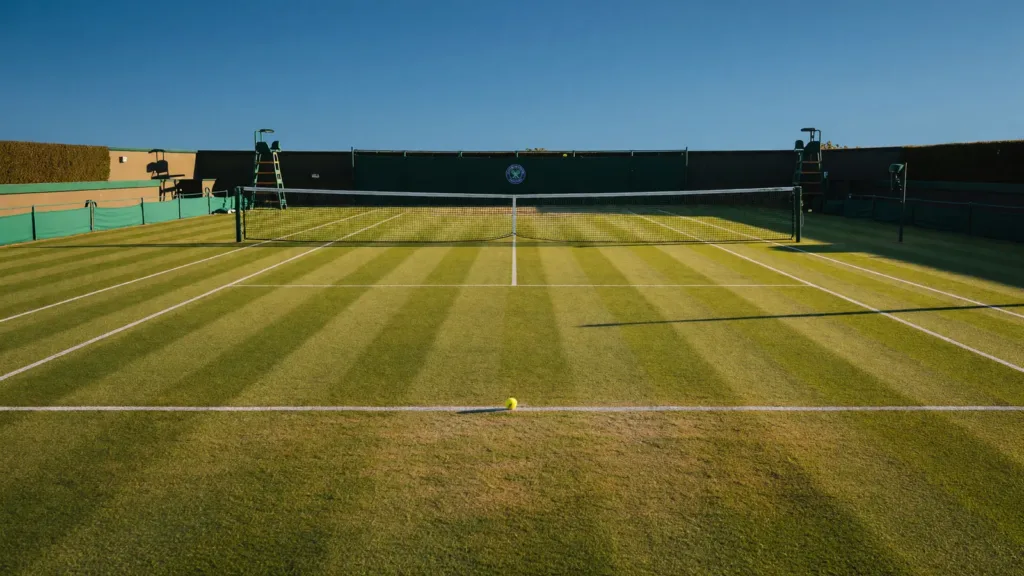 Wimbledon : Océane Dodin dompte Lulu Sun et se hisse à un match du tableau final