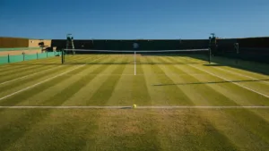 Wimbledon : Océane Dodin dompte Lulu Sun et se hisse à un match du tableau final