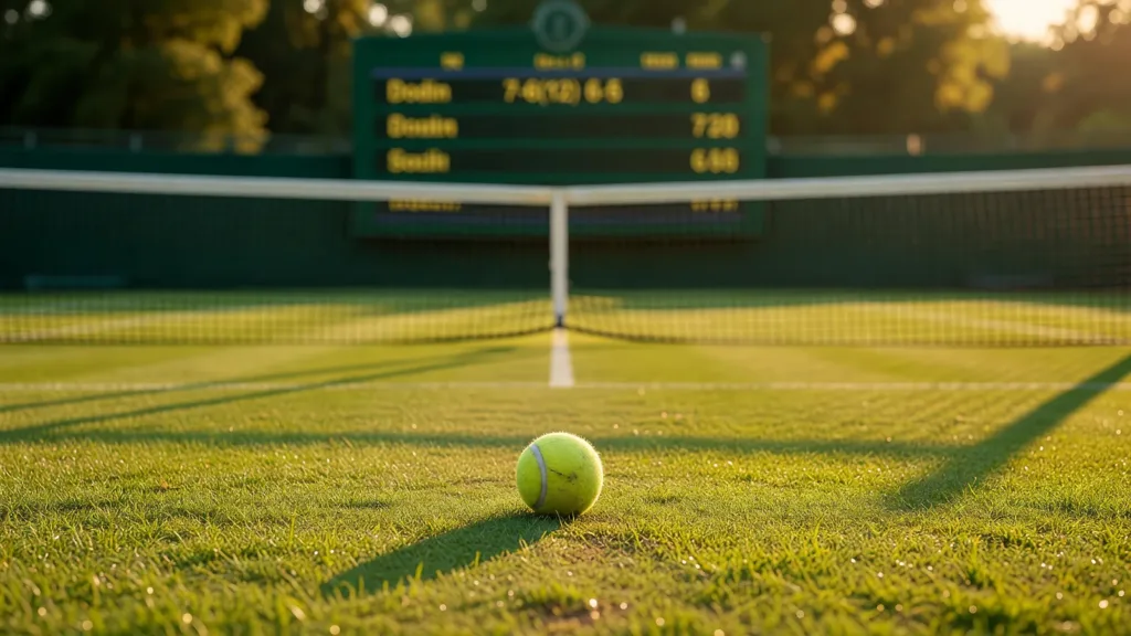 Wimbledon : Océane Dodin sort Lulu Sun et se rapproche du tableau final