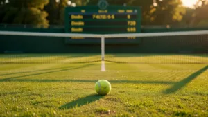 Wimbledon : Océane Dodin sort Lulu Sun et se rapproche du tableau final