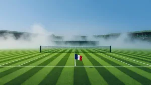 Wimbledon : onze Français en lice ce mardi, Mannarino déjà qualifié