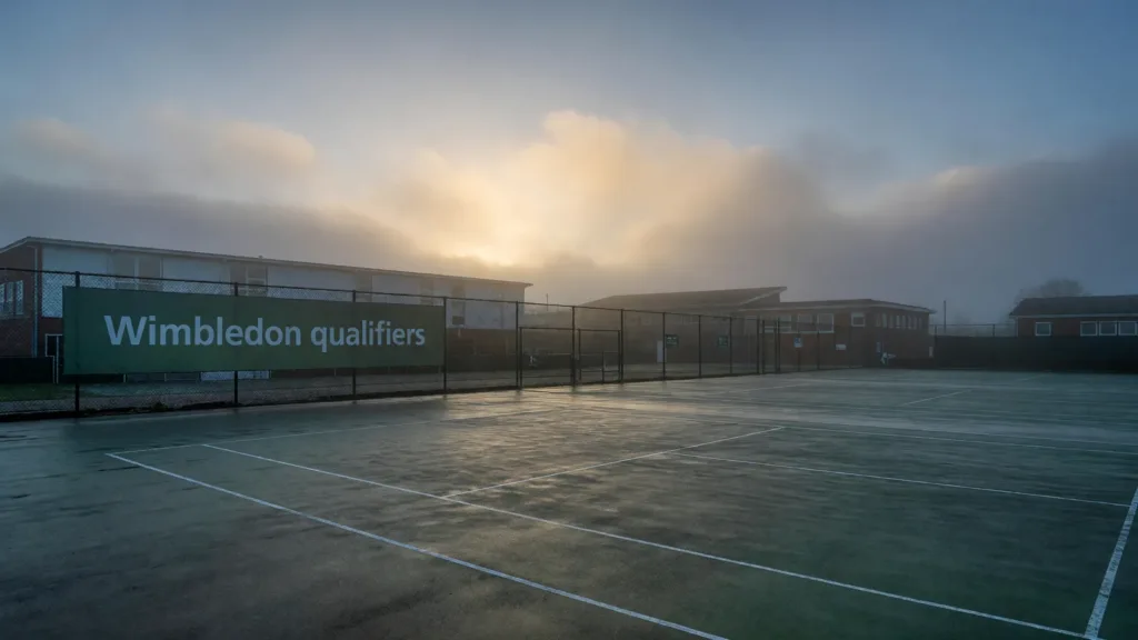 Wimbledon qualifs : les tipsters français misent sur Borna Gojo et un combiné à 10