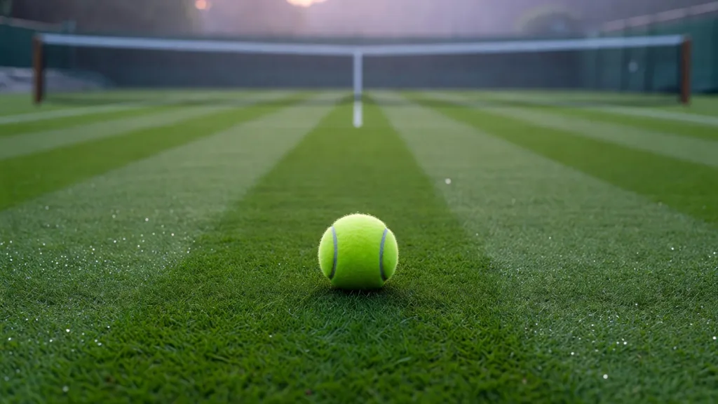 Wimbledon : Quentin Halys écarte Matteo Arnaldi et file au deuxième tour