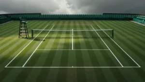 Wimbledon : Rinderknech sort d’un combat de 4h06 et offre la première victoire française