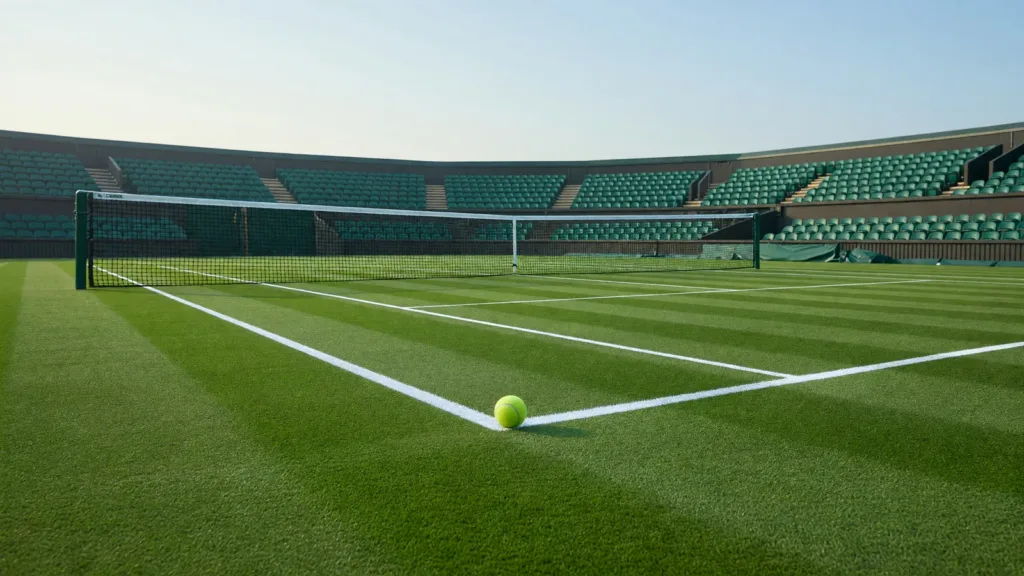 Wimbledon : Siniakova sort Zheng pour la troisième fois au premier tour