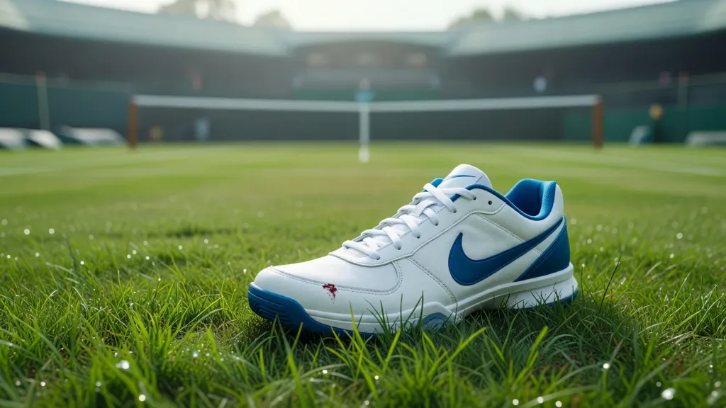 Wimbledon : Sinner glisse violemment mais rassure après son entrée en lice