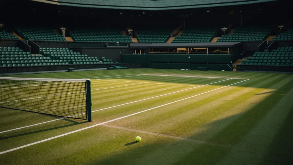Wimbledon : Sinner s'en sort en cinq sets face à Kecmanovic
