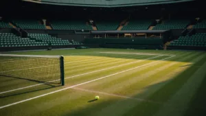 Wimbledon : Sinner s&rsquo;en sort en cinq sets face à Kecmanovic