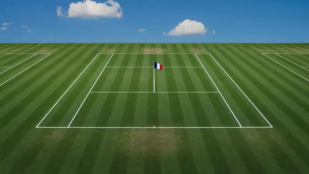 Wimbledon : six Français disputent le troisième tour des qualifications ce mercredi