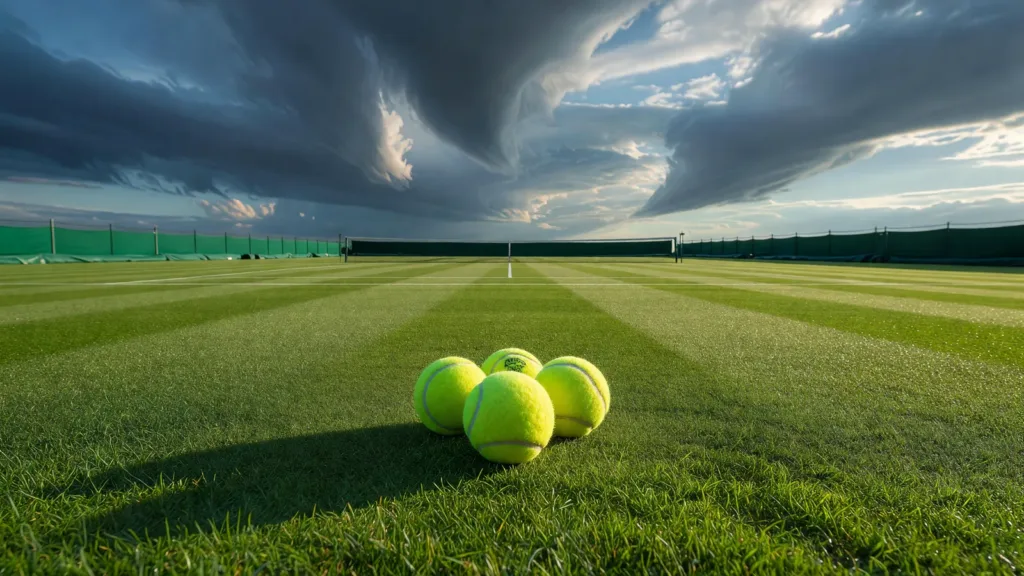Wimbledon : six Français qualifiés pour le deuxième tour des qualifications