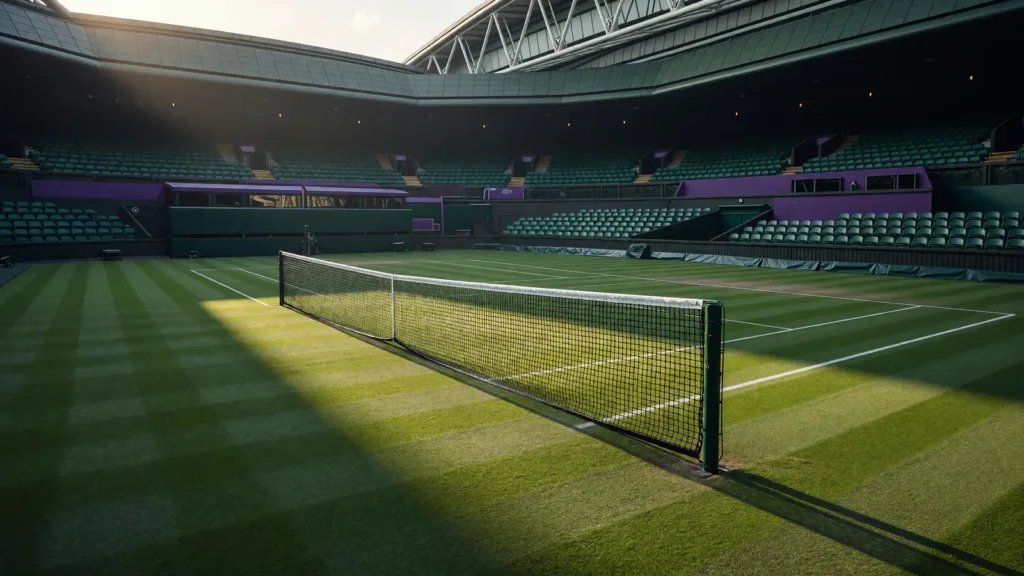 Wimbledon : Tsitsipas balaie Gaston et calme le jeu avec Badosa