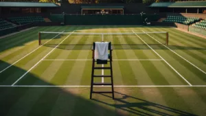 Wimbledon : Tsitsipas expédie Gaston et file vers un choc Djokovic