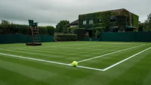 Wimbledon : Tsitsipas face à Hugo Gaston, un premier tour piégeux pour le Grec