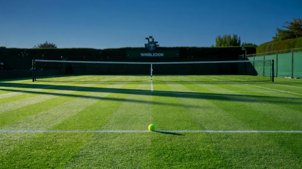 Wimbledon : Wawrinka rêve encore avant son duel contre Berrettini