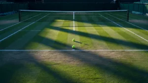 Wimbledon : Zizou Bergs récidive et élimine Ugo Humbert en cinq sets