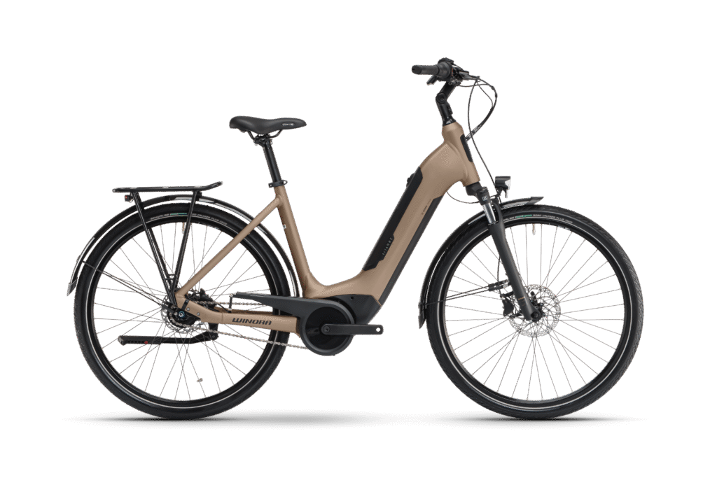 Winora Tria N8 E