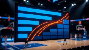 WNBA : Carla Leite flambe avec 32 points dans un match à quatre prolongations