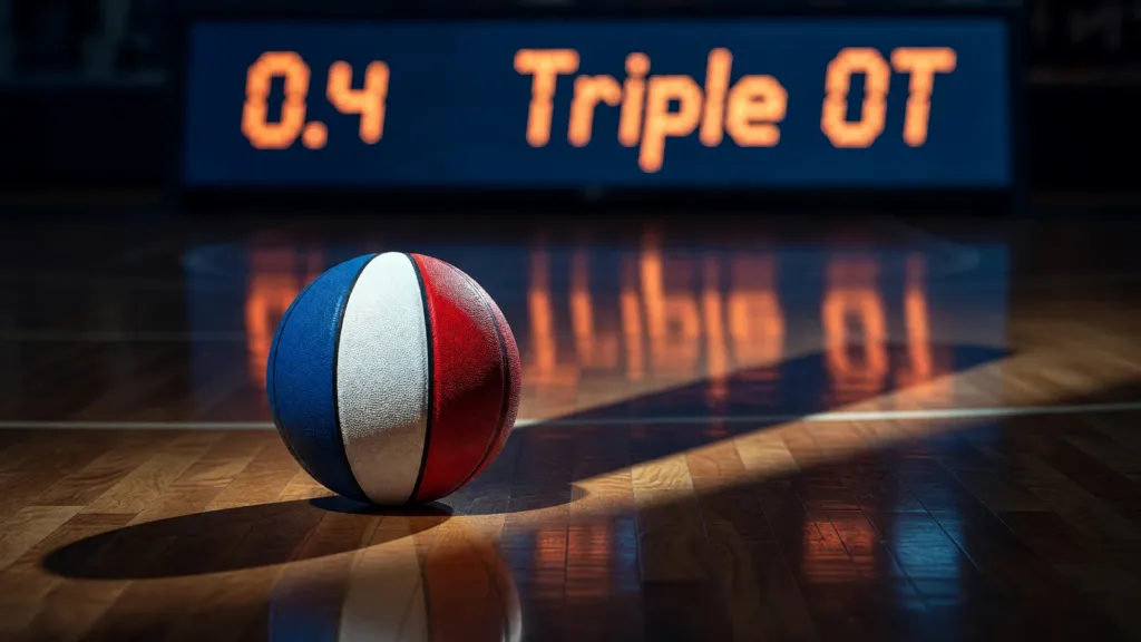 WNBA : Carla Leite signe un record personnel à 32 points dans un match d'anthologie