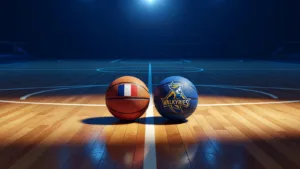 WNBA : Gabby Williams et Janelle Salaün brillent avec les Valkyries malgré la défaite face aux Aces
