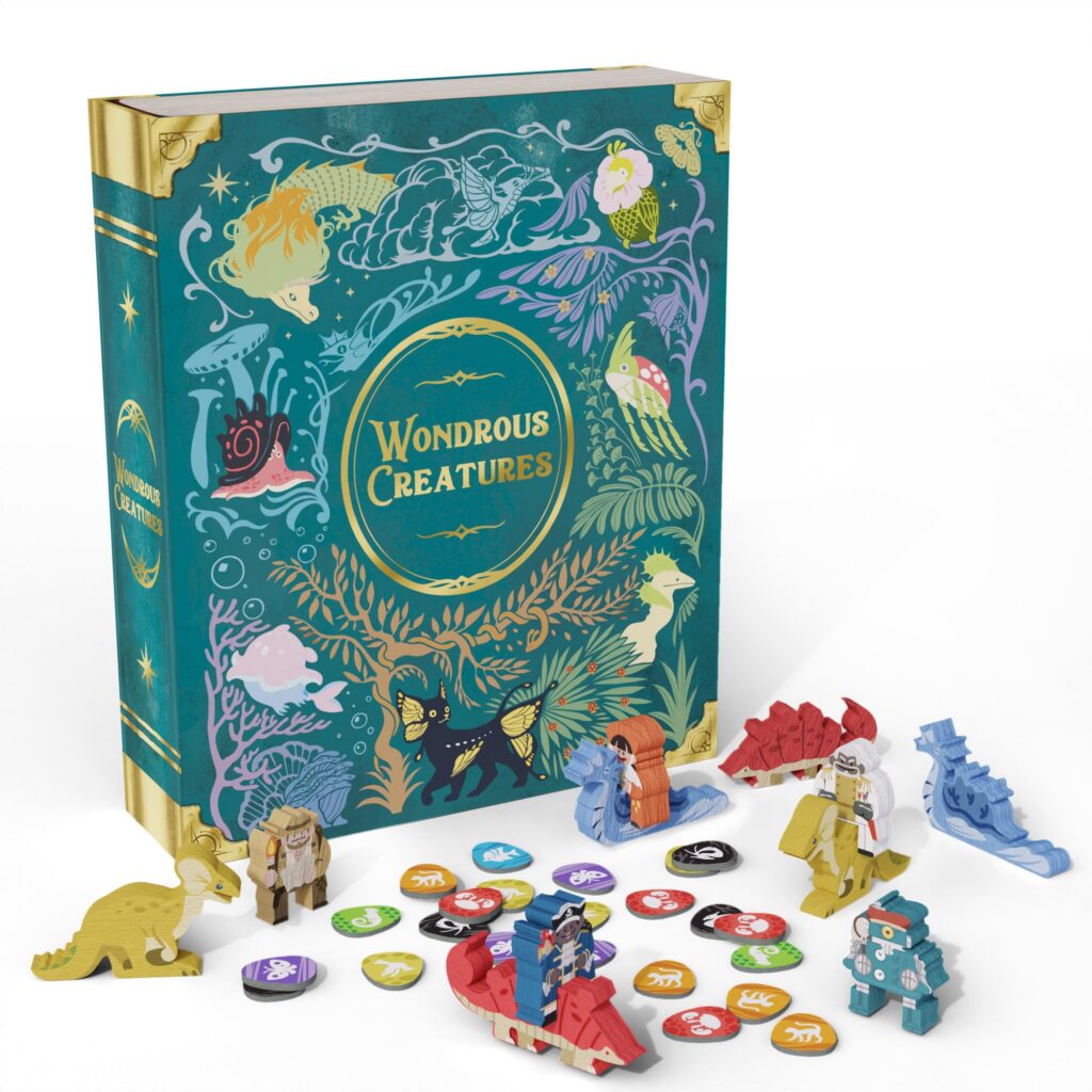 Wondrous Creatures