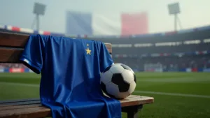 XI probable France-Norvège : Doué et Dembélé attendus dans le onze des Bleus