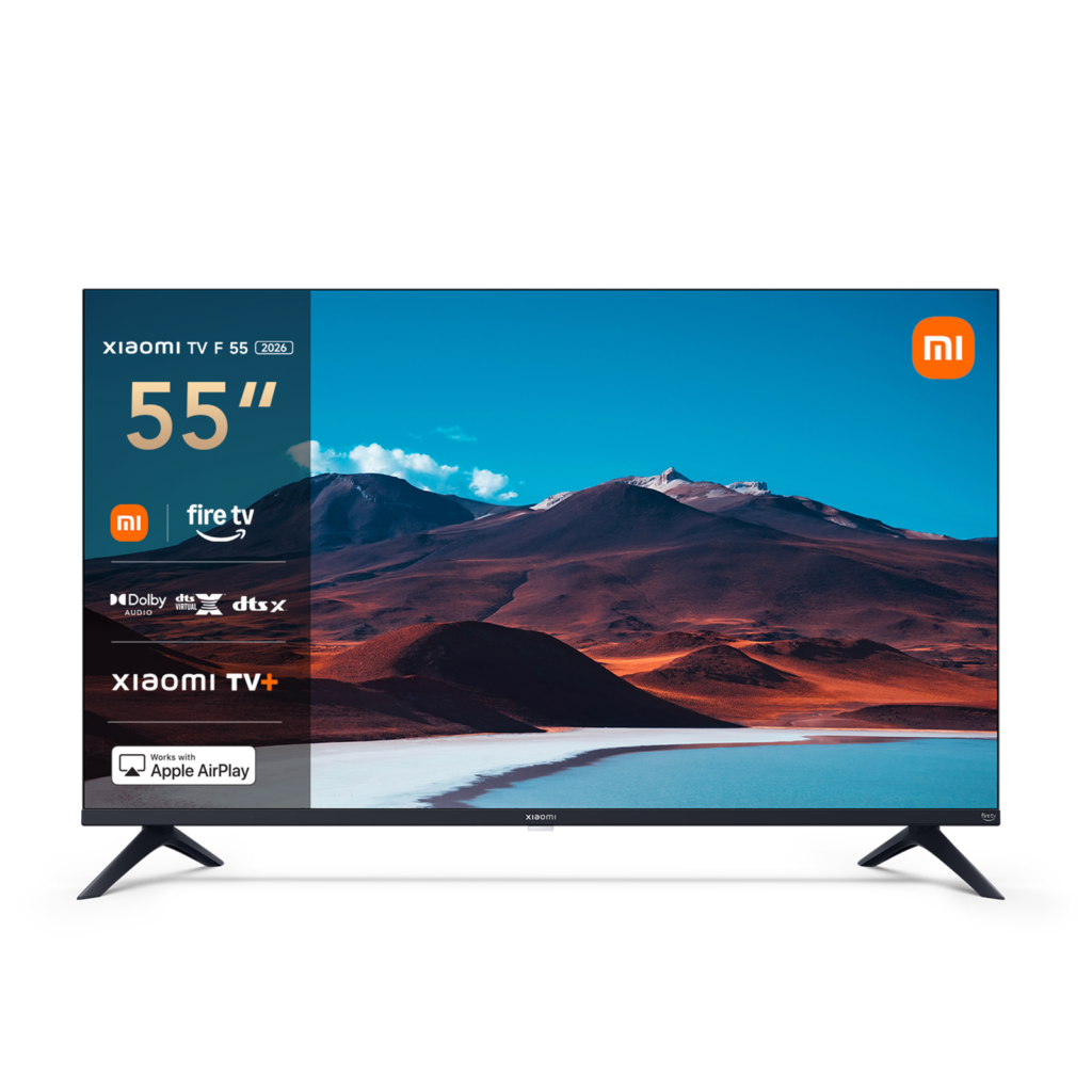 Xiaomi TV F 55 2026