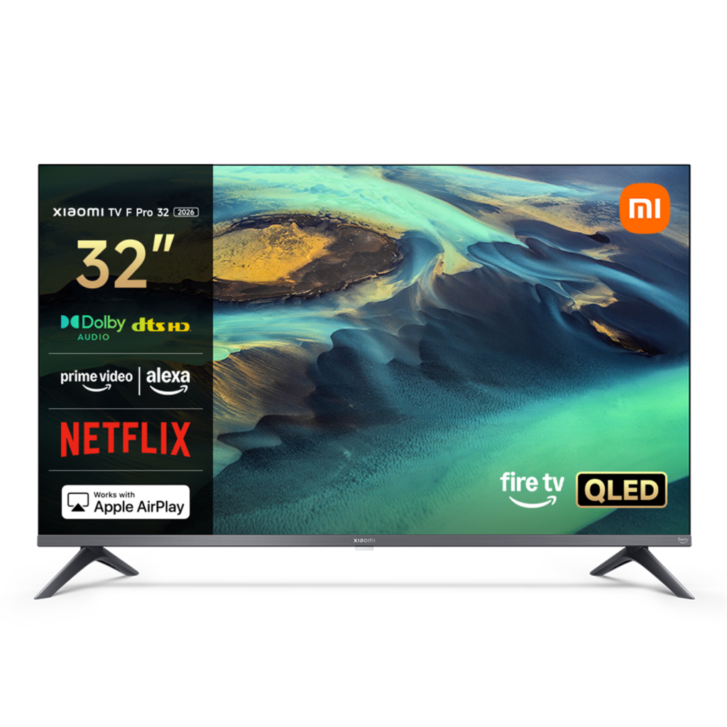 Xiaomi TV F Pro 2026