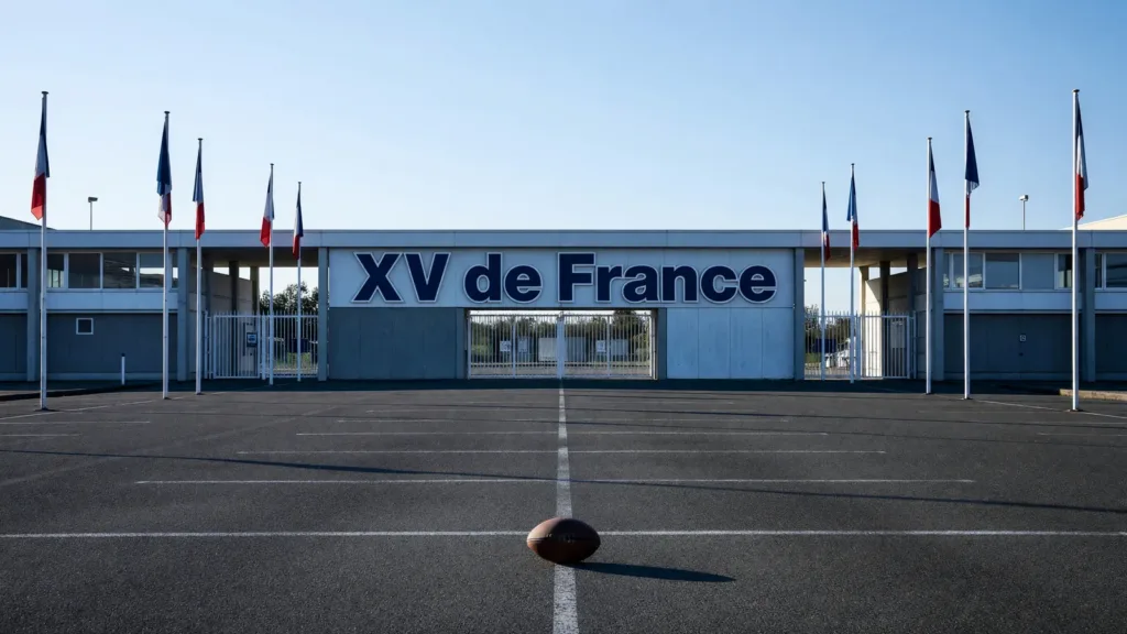 XV de France : 13 recrues dont 11 de l'UBB pour le stage à Marcoussis avant la tournée en Nouvelle-Zélande