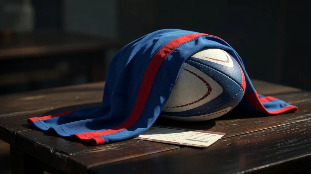 XV de France : 33 Bleus convoqués, l'UBB en force avec 12 joueurs