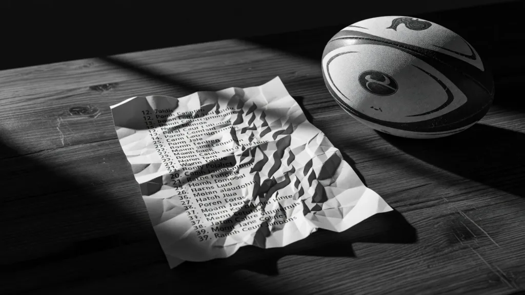 XV de France : 39 joueurs, 12 novices et l'UBB en force pour le Championnat des Nations